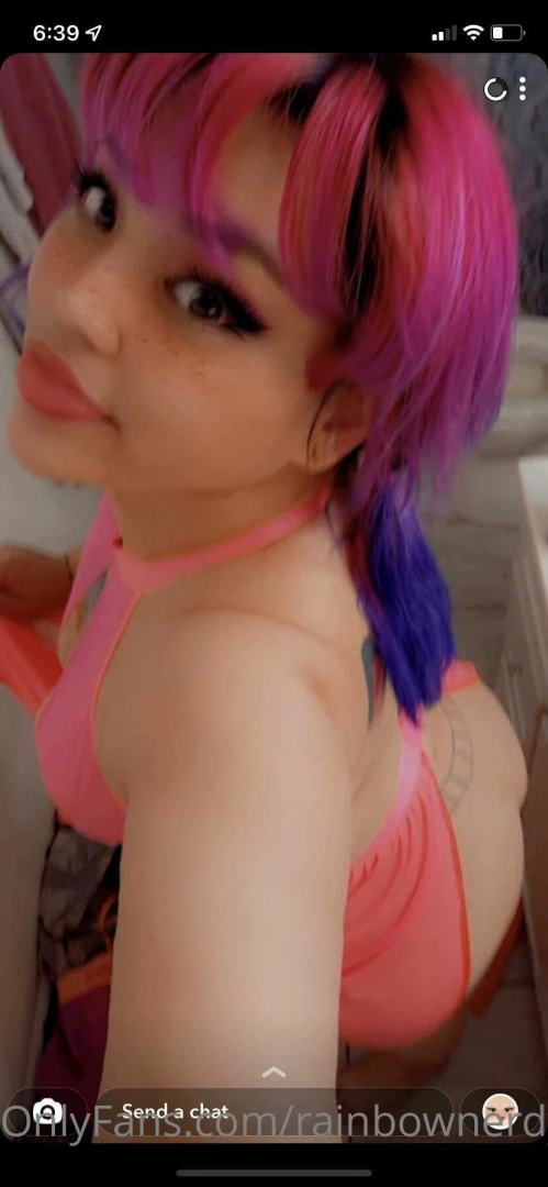 Rainbownerdydabs part 9 