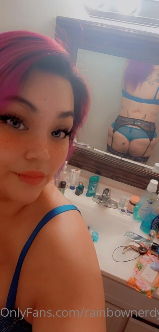 Rainbownerdydabs part 5 