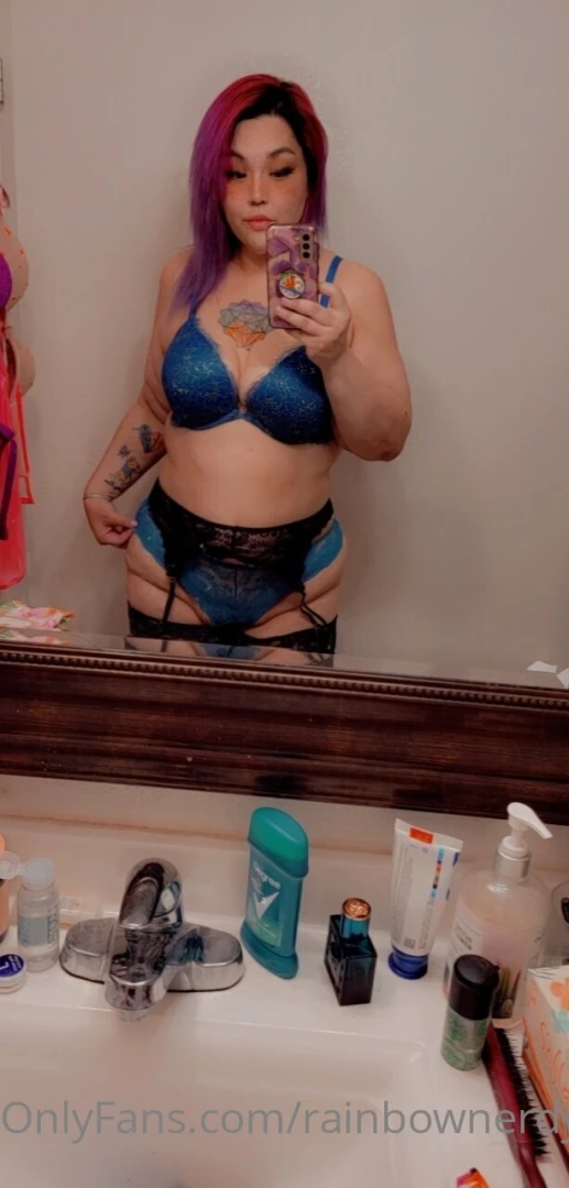 Rainbownerdydabs part 1 