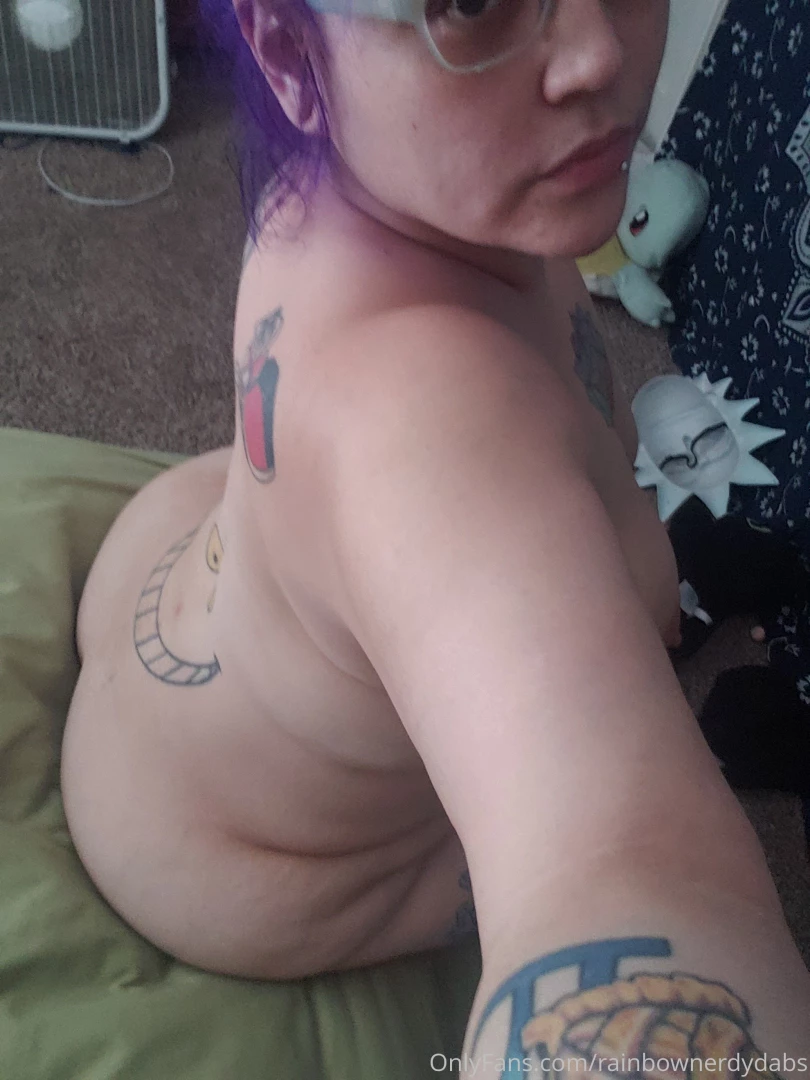 Rainbownerdydabs part 13 