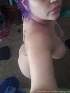 Rainbownerdydabs part 18