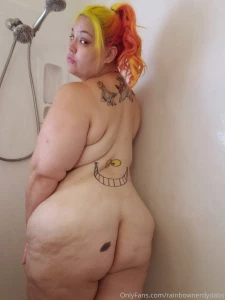 Rainbownerdydabs part 22