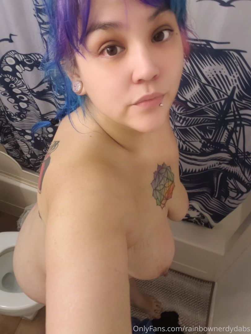 Rainbownerdydabs part 24 