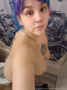 Rainbownerdydabs part 24