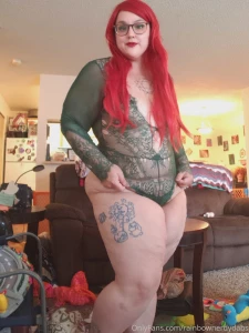 Poison ivy vibes part 8