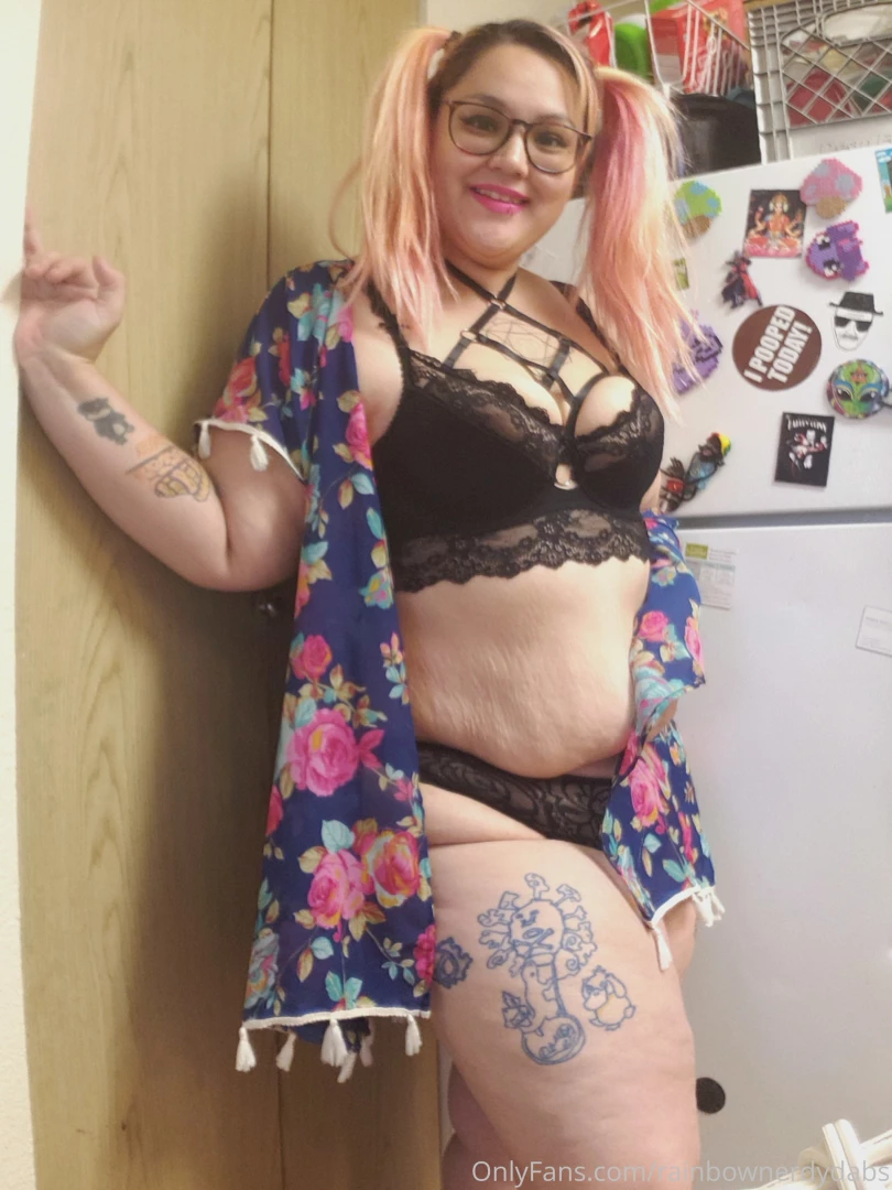 Black and floral goodness part 5 