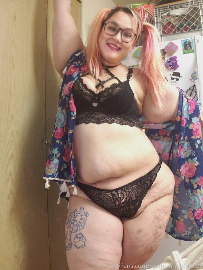 Black and floral goodness 