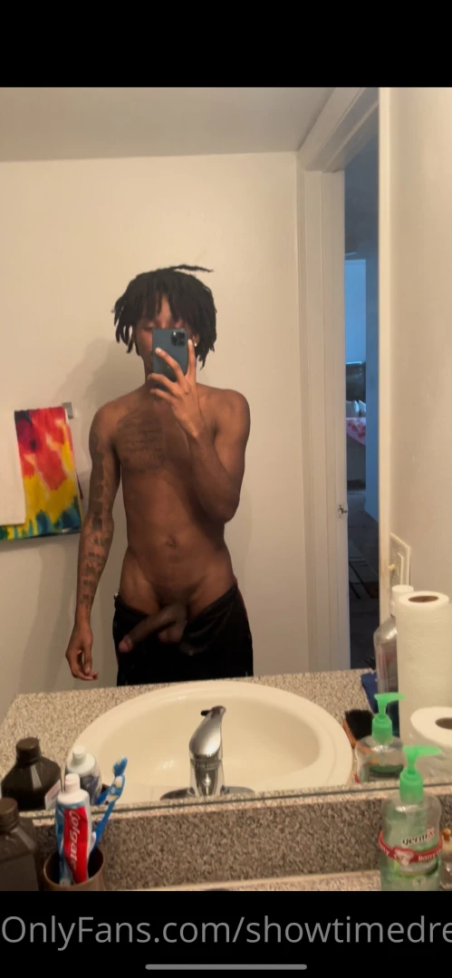 Watch it swing all over the place 