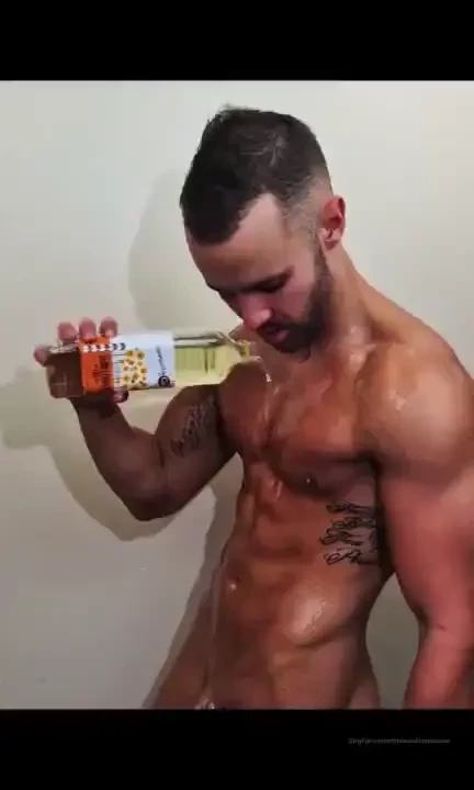 Wanna oil me up part 11 