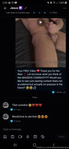 Free massive cumshot eating video swipe across to see everyone s part 13