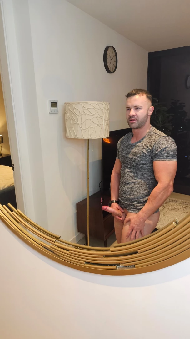 Can u handle my huge cock 