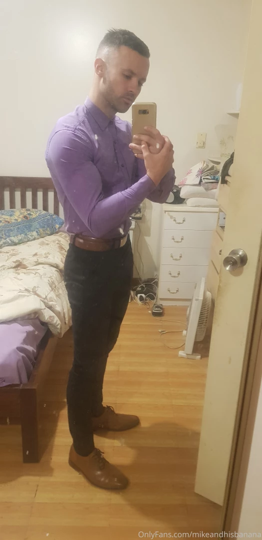 I scrub up alright xxx 