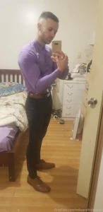 I scrub up alright xxx