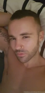 Fake nose ring but i think it suits me might get one for real