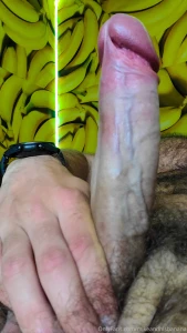 Its always banana o clock in my room in case you were wandering