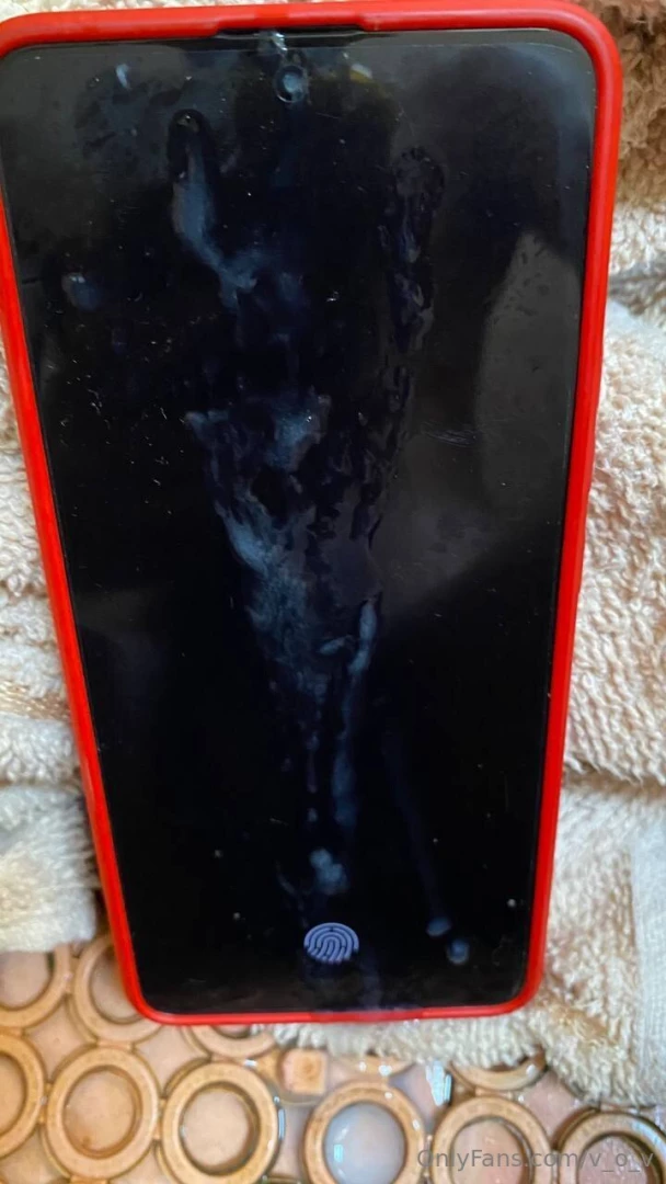 That happened when watching porn 