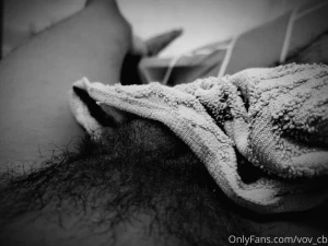 Rest time after shower