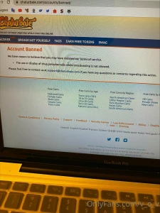 When cb make a mistake hmmm no idea hope can get back i only smoking