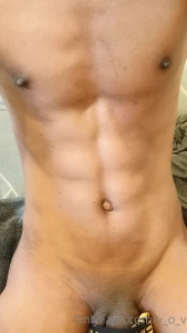 Opss just shaved 1 days ago