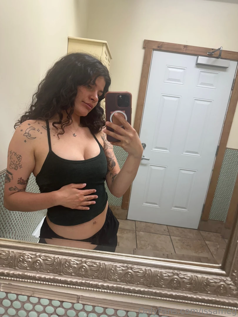 Flirty always serious rarely 