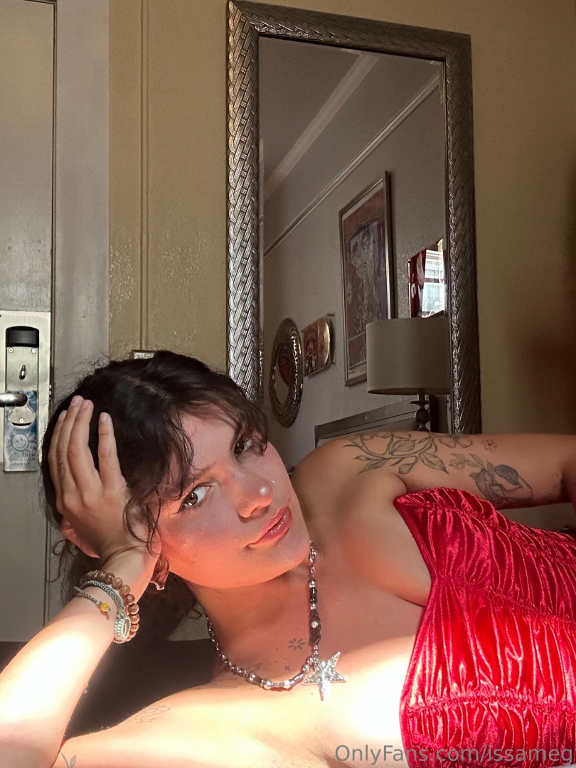 Are we just going to stare at each other 