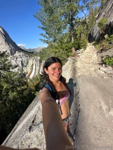 Embracing the wild side of nature playful as the wind confident as the