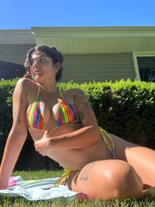 Bold bright and ready to glow