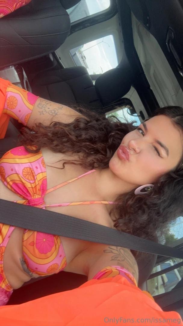 Revving up the vibes with a smile that sparks adventure 