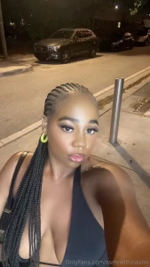 Pouty face is my favorite selfie face to make