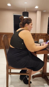 Feederism eating ice cream part 4