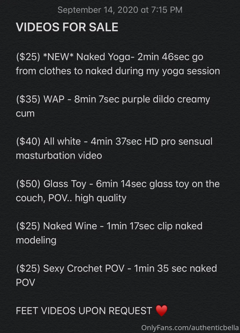 Tip amp request for video of your choice 