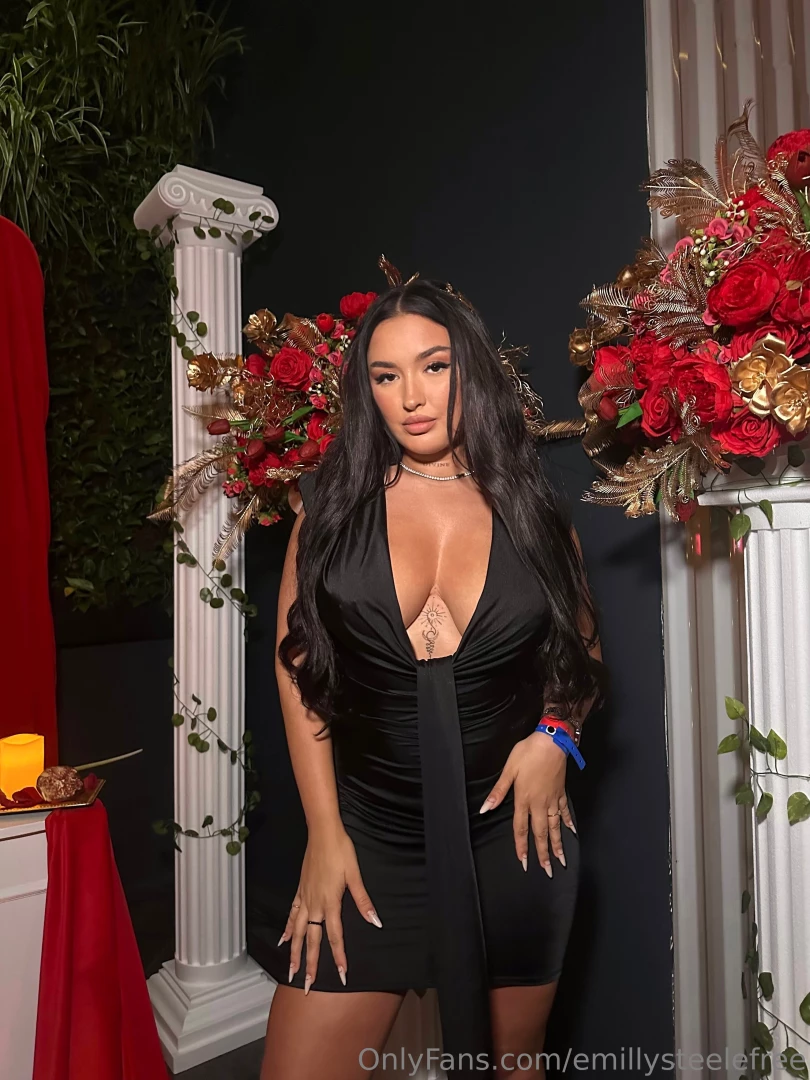 Made of ambition and glow 