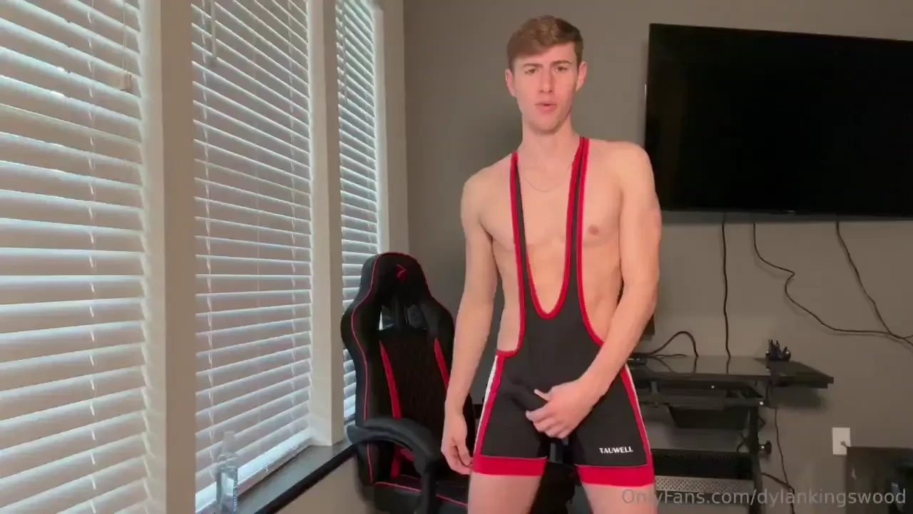 I love jerking my dick 