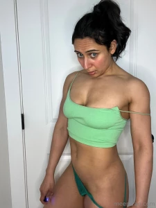 Leaving little to the imagination part 14