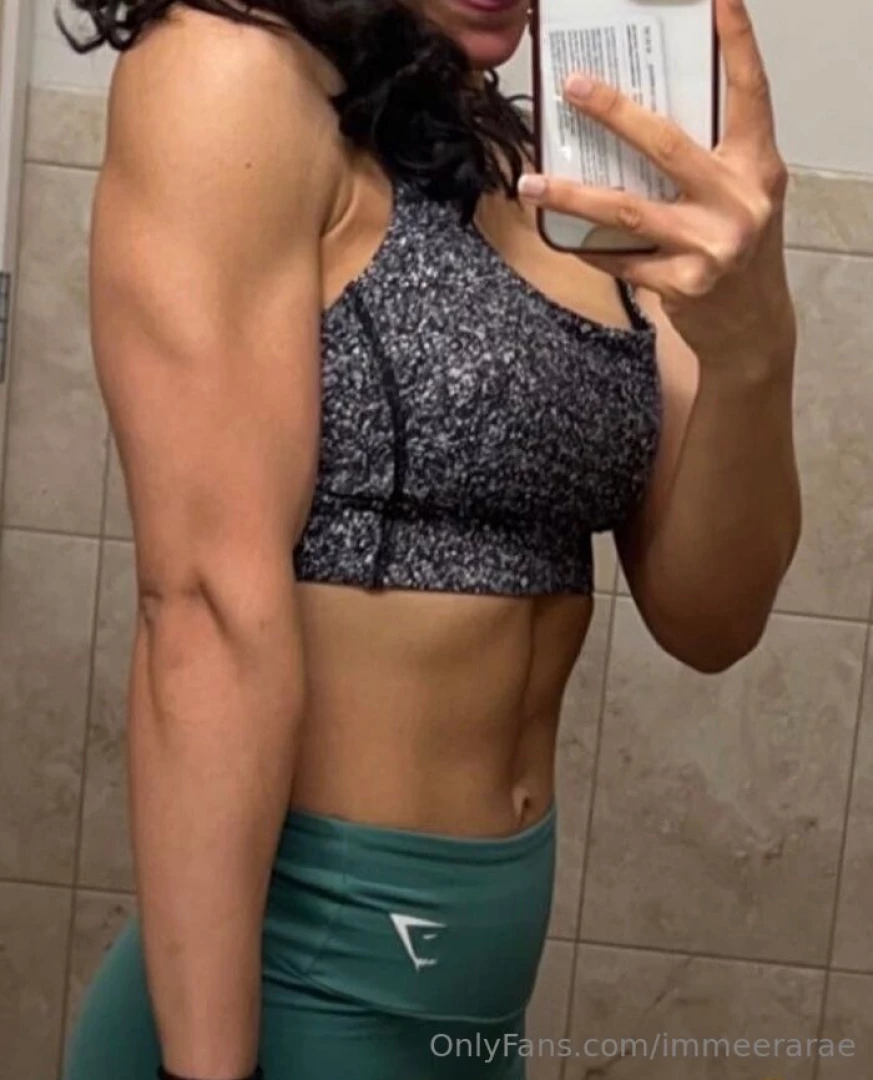 Post-workout flex part 2 