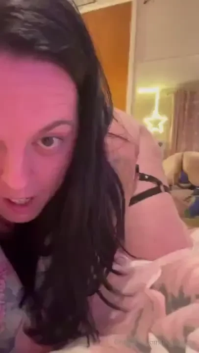 Let me know if you wish it was you fucking me from behind 