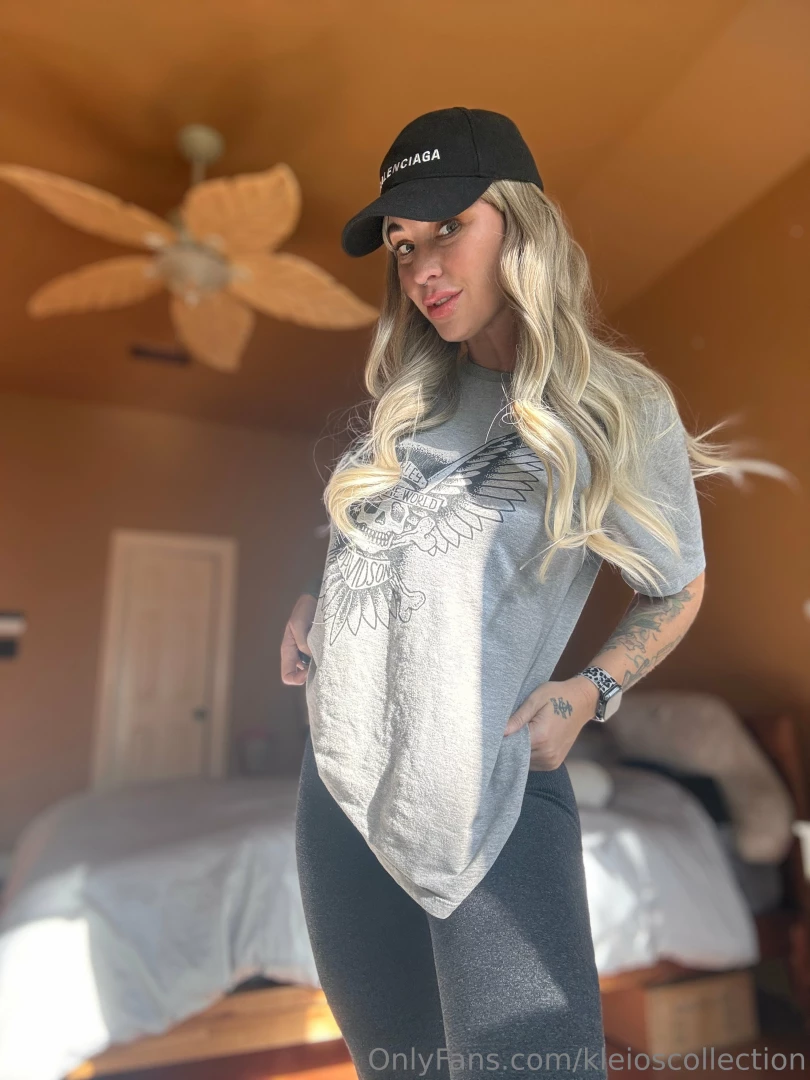 All ready for the day 