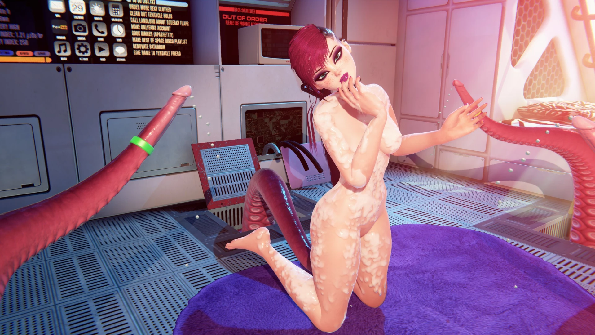 Let s get messy i want every last drop out of those balls mister don t part 11 