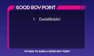 What to be my good boy mommy s little pet tip 400 on this post or