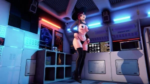 I heard at a slumber party once if you turn off all the lights and part 1