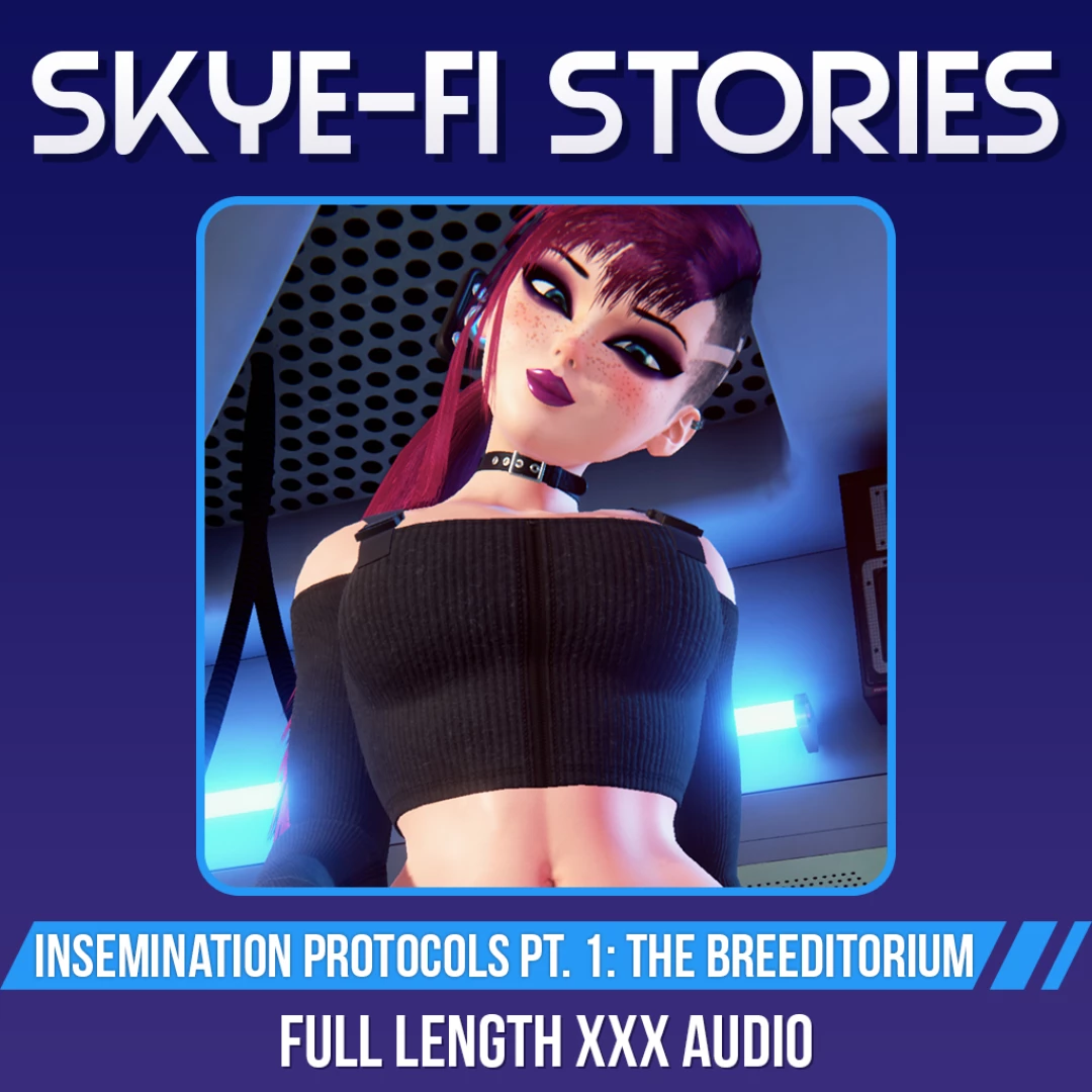 Audio description welcome to the breeditorium - the future s state of 