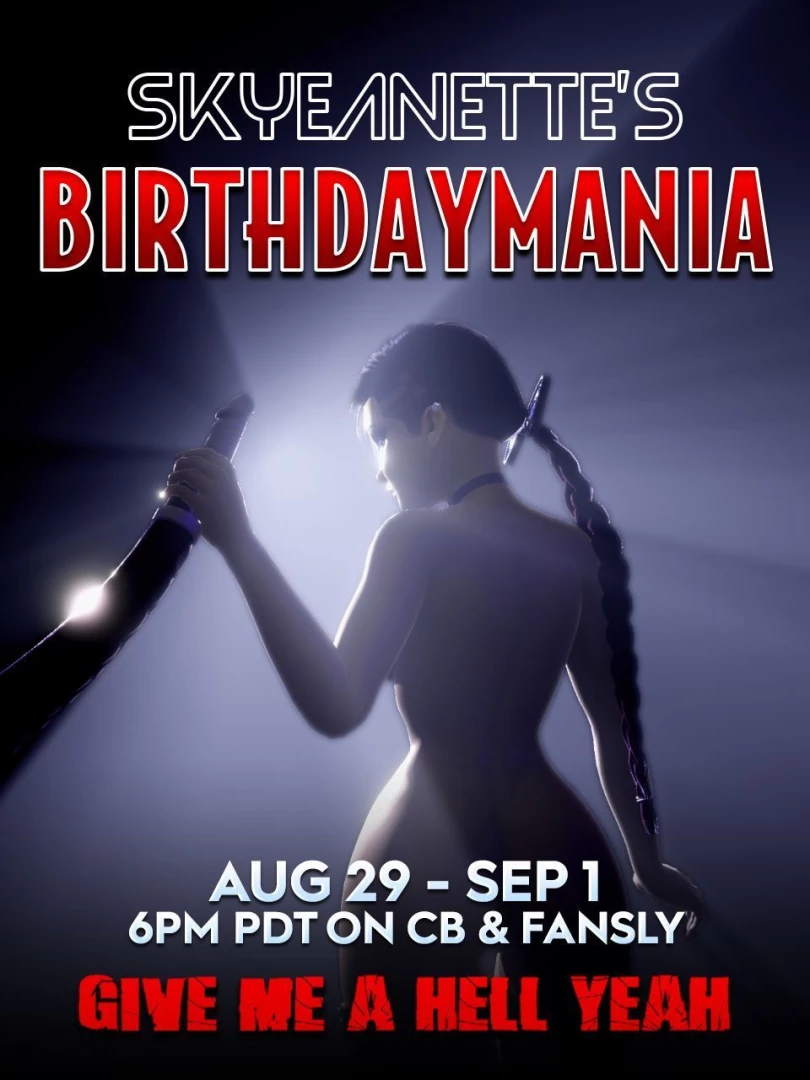 It s true it s damn true can you smell what skye anette s cooking 