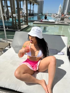 Fun at the pool