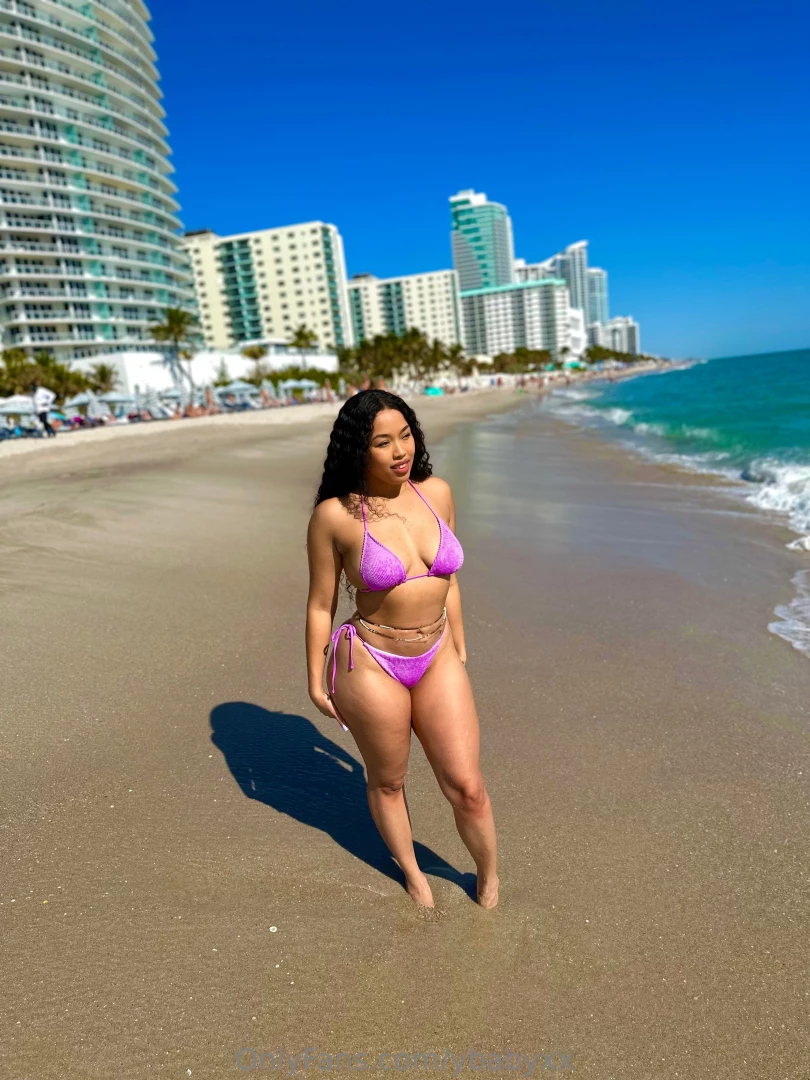 Beauty on the beach 
