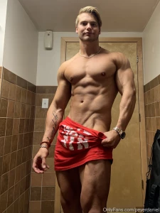 My shirt slipped