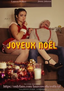 Merry christmas new video on the theme is now up on my onlyfans this