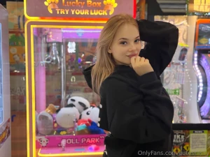 Amusement parks are all about joy and a little bit of childhood i love