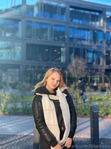 In the sunlight part 20