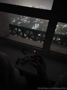 It s been foggy here for 3 days now and i love this weather so much __