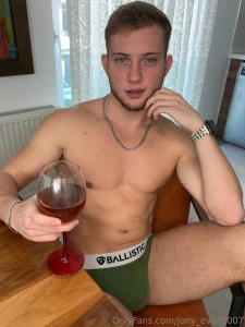 A glass of wine can make any evening more relaxed i m in that mood